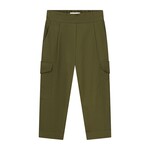 Charlie Petite Hope Cargo Pants - Green