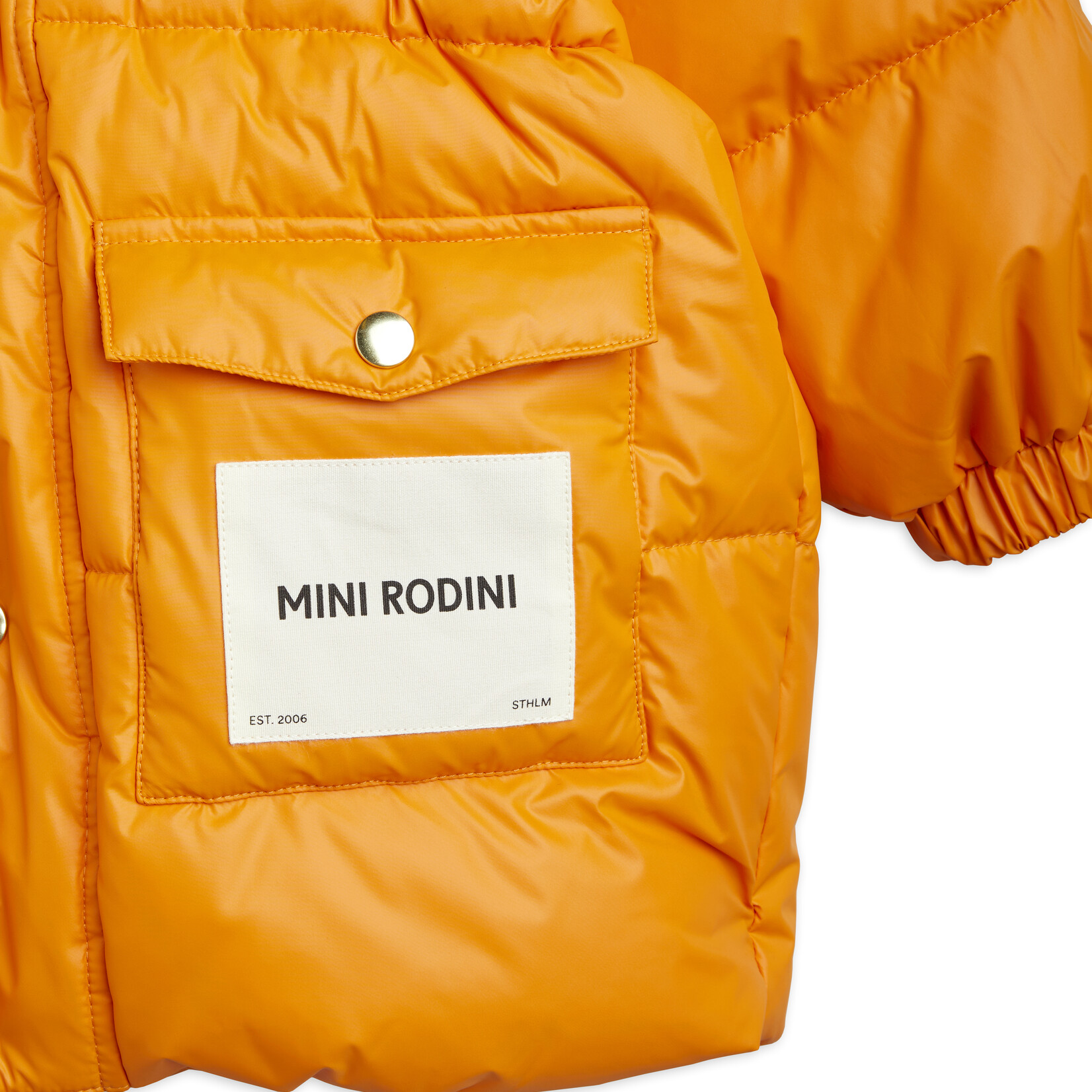 Mini Rodini Heavy Puffer Jacket