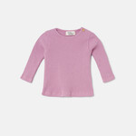 My Little Cozmo Sweater soft rib - pink