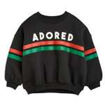 Mini Rodini Adored sp sweatshirt - Black