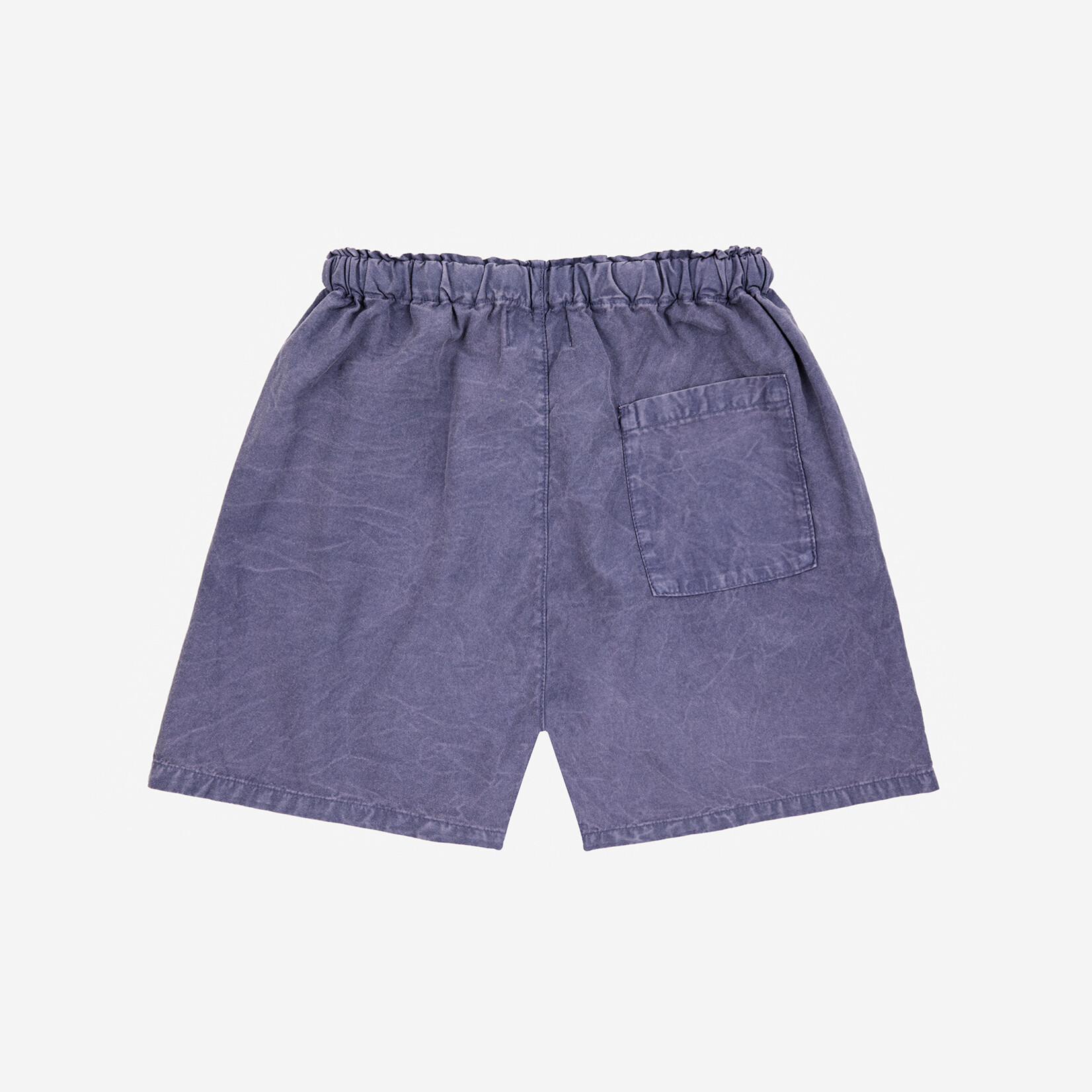 Bobo Choses Bobo Choses Circle woven bermuda  shorts