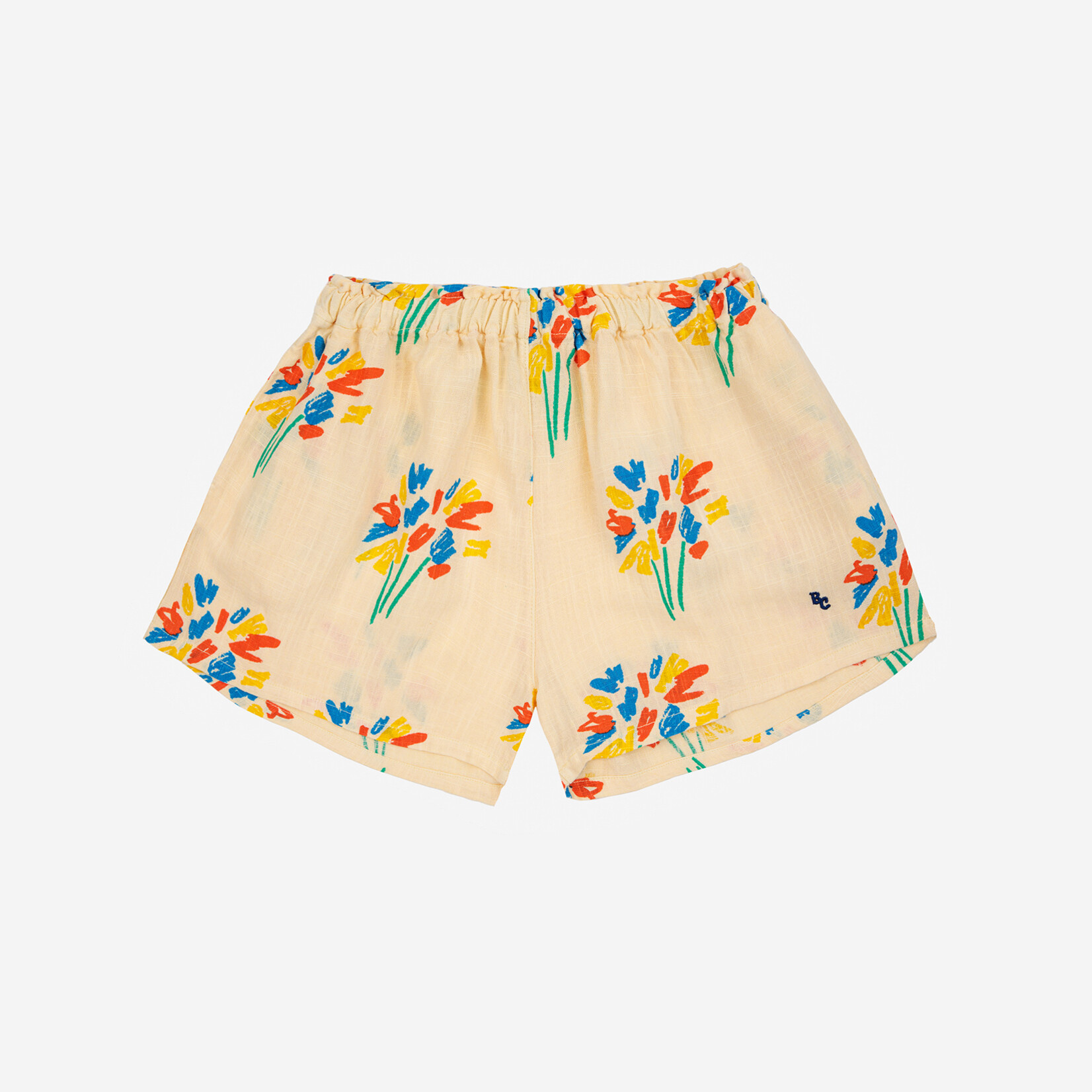 Bobo Choses Fireworks all over woven shorts