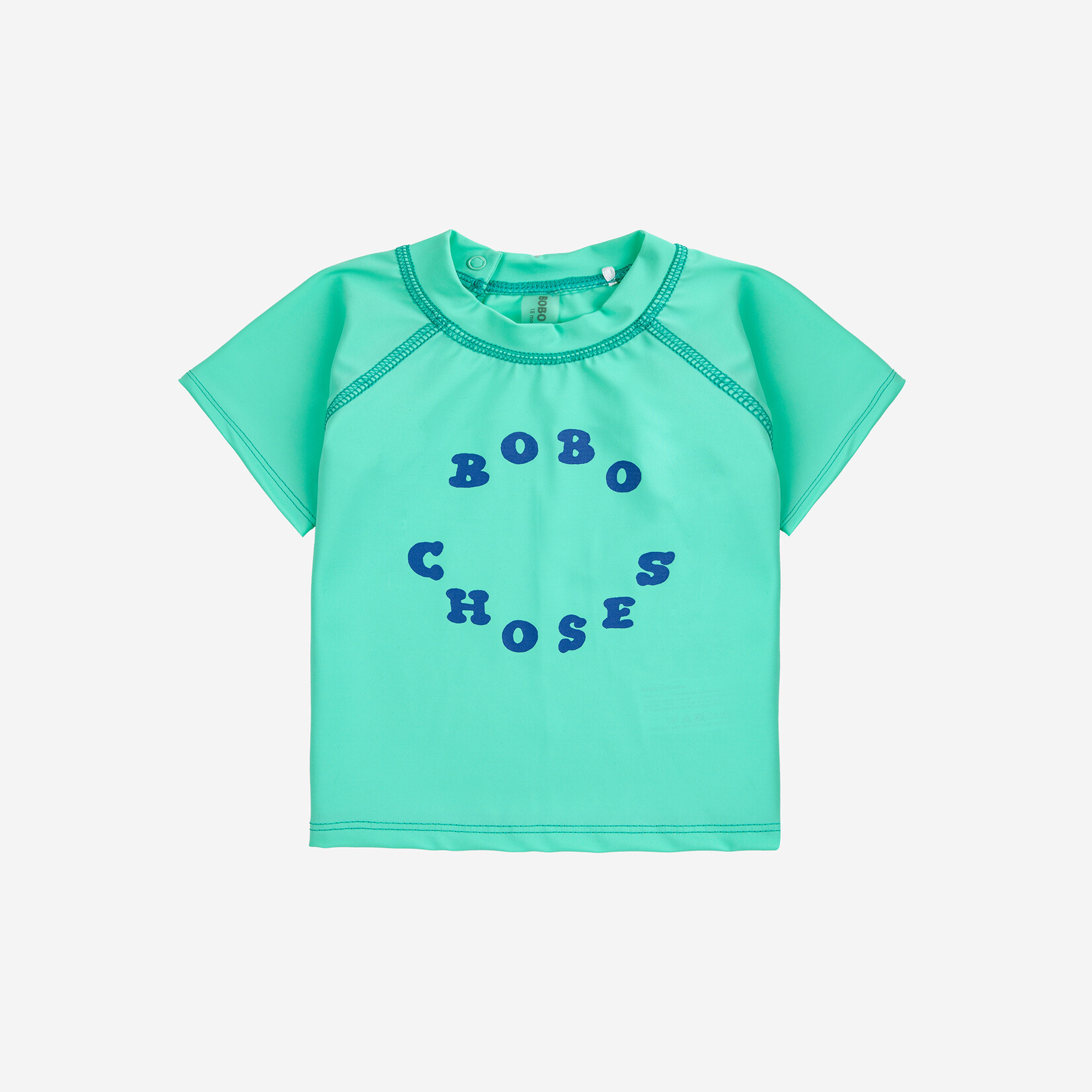 Bobo Choses Baby Bobo Choses Circle swim T- shirt