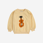 Bobo Choses Baby Acoustic Guitar sweatshirt