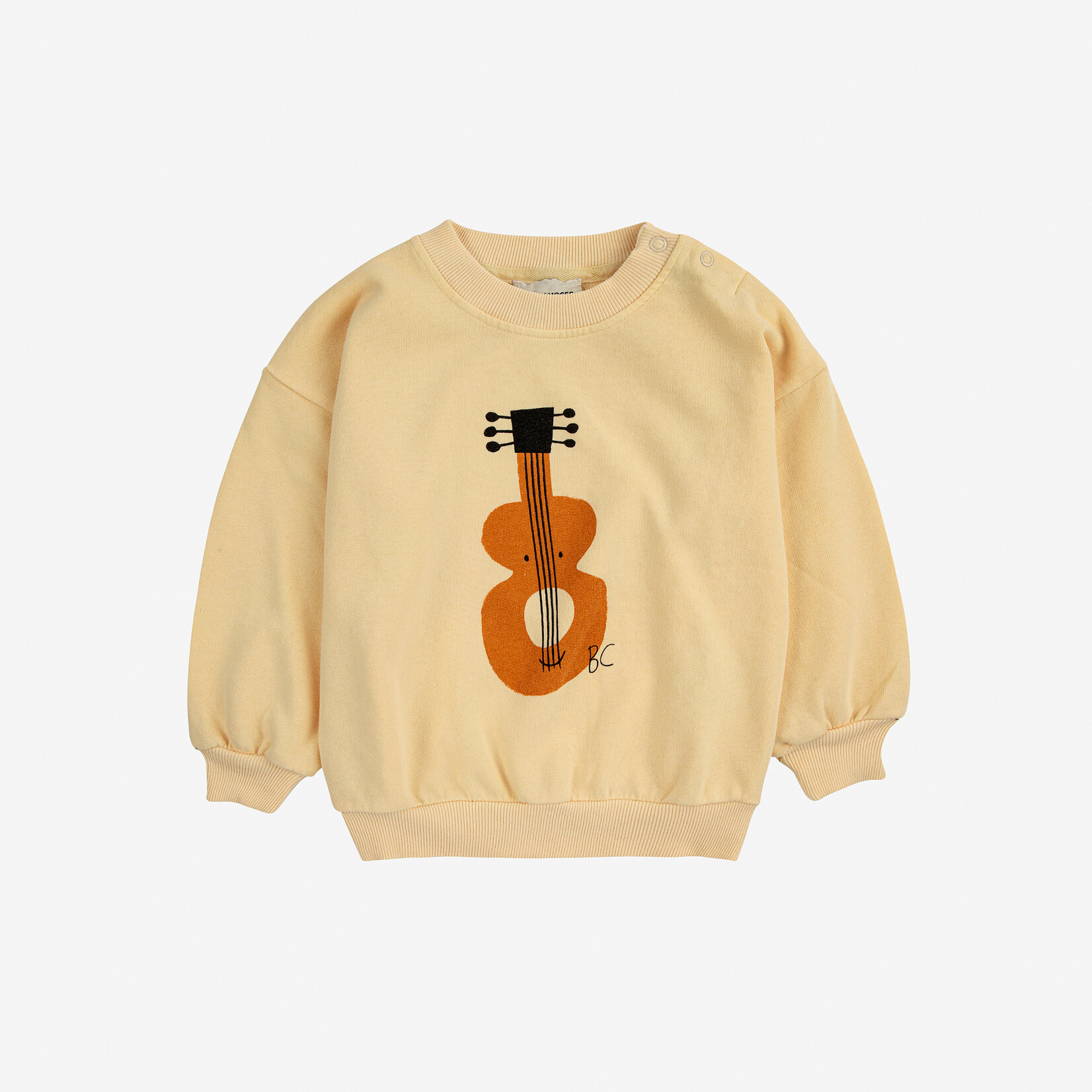 Bobo Choses Baby Acoustic Guitar sweatshirt