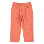 Piupiuchick unisex trousers | terracotta