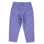 Piupiuchick mom fit trousers | purple