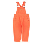 Piupiuchick dungarees | red