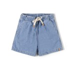 Nixnut Bunk Short - Denim