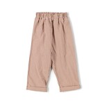 Nixnut Stic Pants - Caramel Checkered