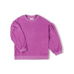 Nixnut Lux Sweater - Lotus