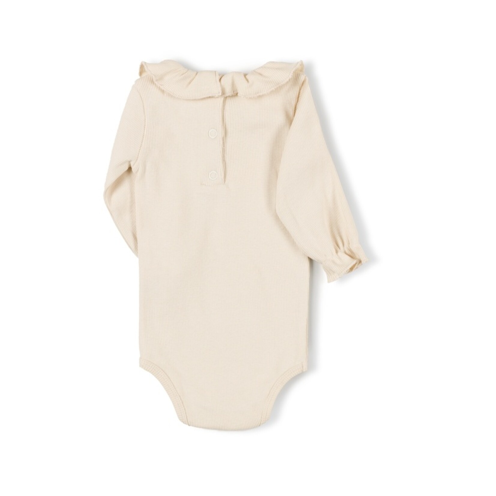 Nixnut Tuc Romper - Pearl