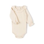 Nixnut Tuc Romper - Pearl