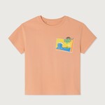 American Vintage T-Shirt Fizvalley - Vintage Nude