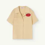 The Animal Observatory Kangaroo Kids T-shirt - Beige