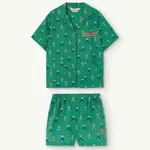 The Animal Observatory MAGPIE KIDS SET - Green