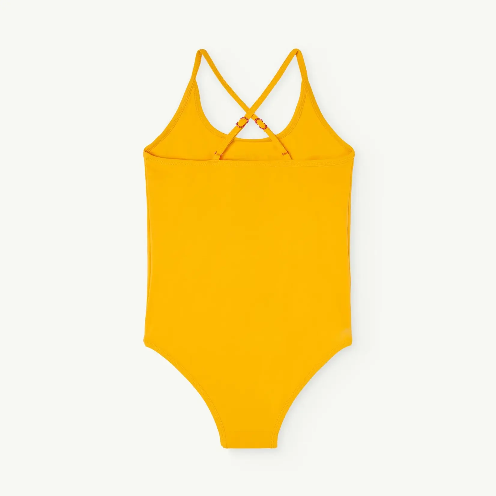 The Animal Observatory OCTOPUS KIDS SWIMSUIT - Yellow