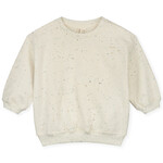 Gray Label Baby Dropped Shoulder Sweater GOTS - Sprinkles