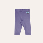 The Campamento BLUE WASHED BABY LEGGINGS