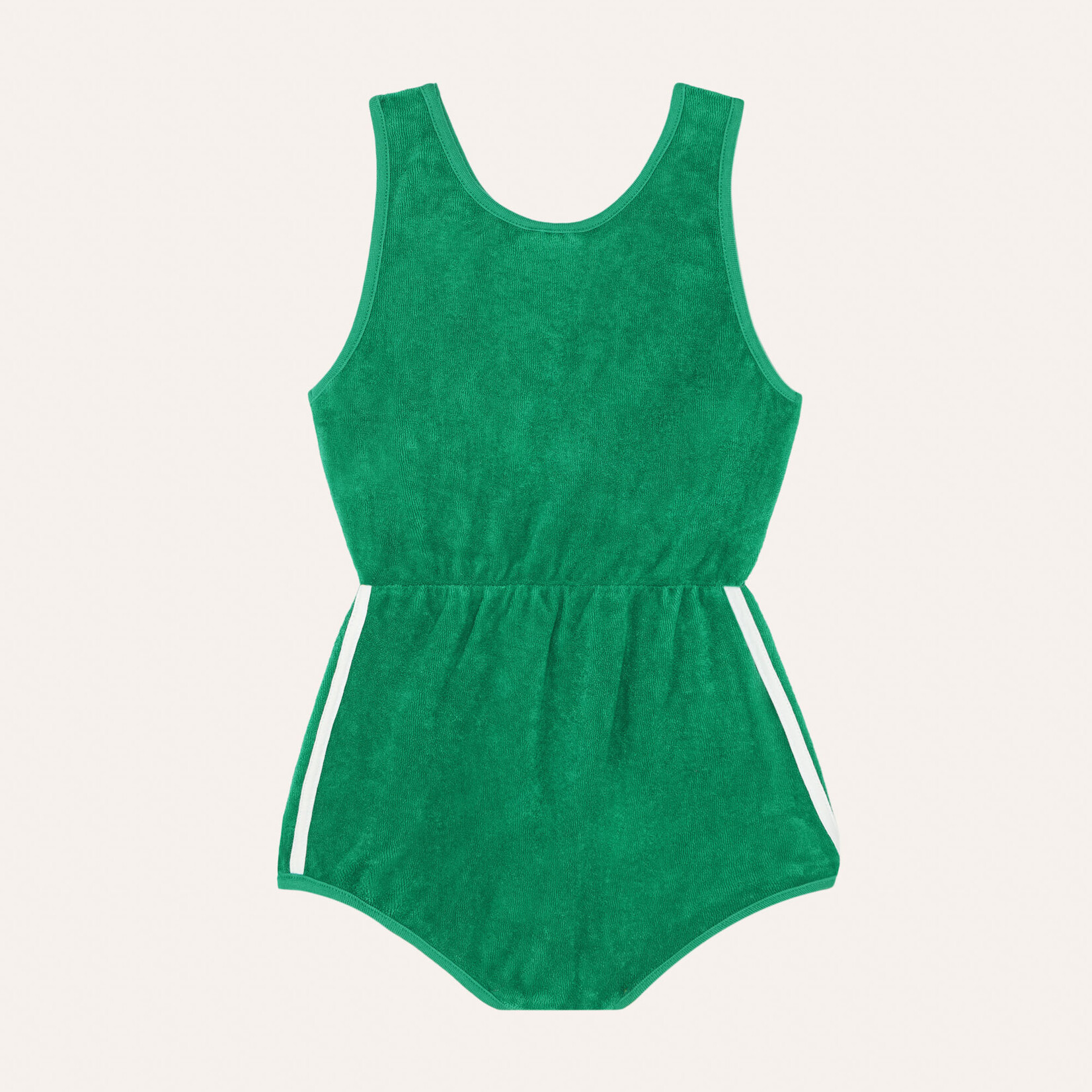 The Campamento GREEN SPORTY KIDS OVERALL