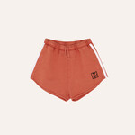 The Campamento RED SPORTY KIDS SHORTS