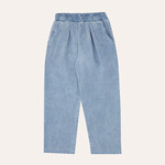 The Campamento BLUE WASHED KIDS TROUSERS