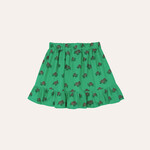 The Campamento FLOWERS KIDS SKIRT