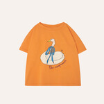 The Campamento SWAN KIDS TSHIRT