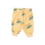 Tiny Cottons Tiny Baby Sweatpants - Mellow Yellow