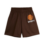 Mini Rodini Basket mesh sp shorts