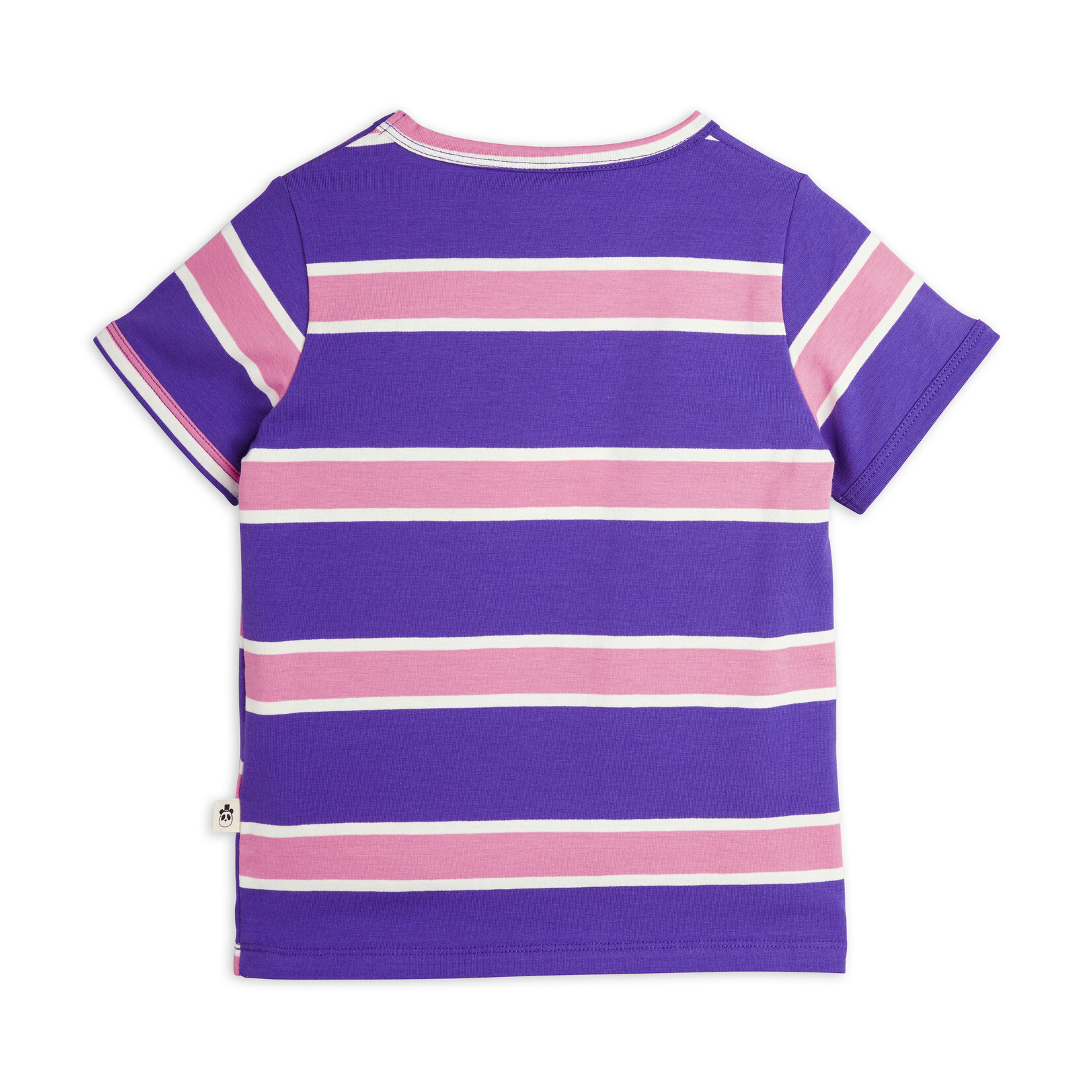 Mini Rodini Stripe ss tee