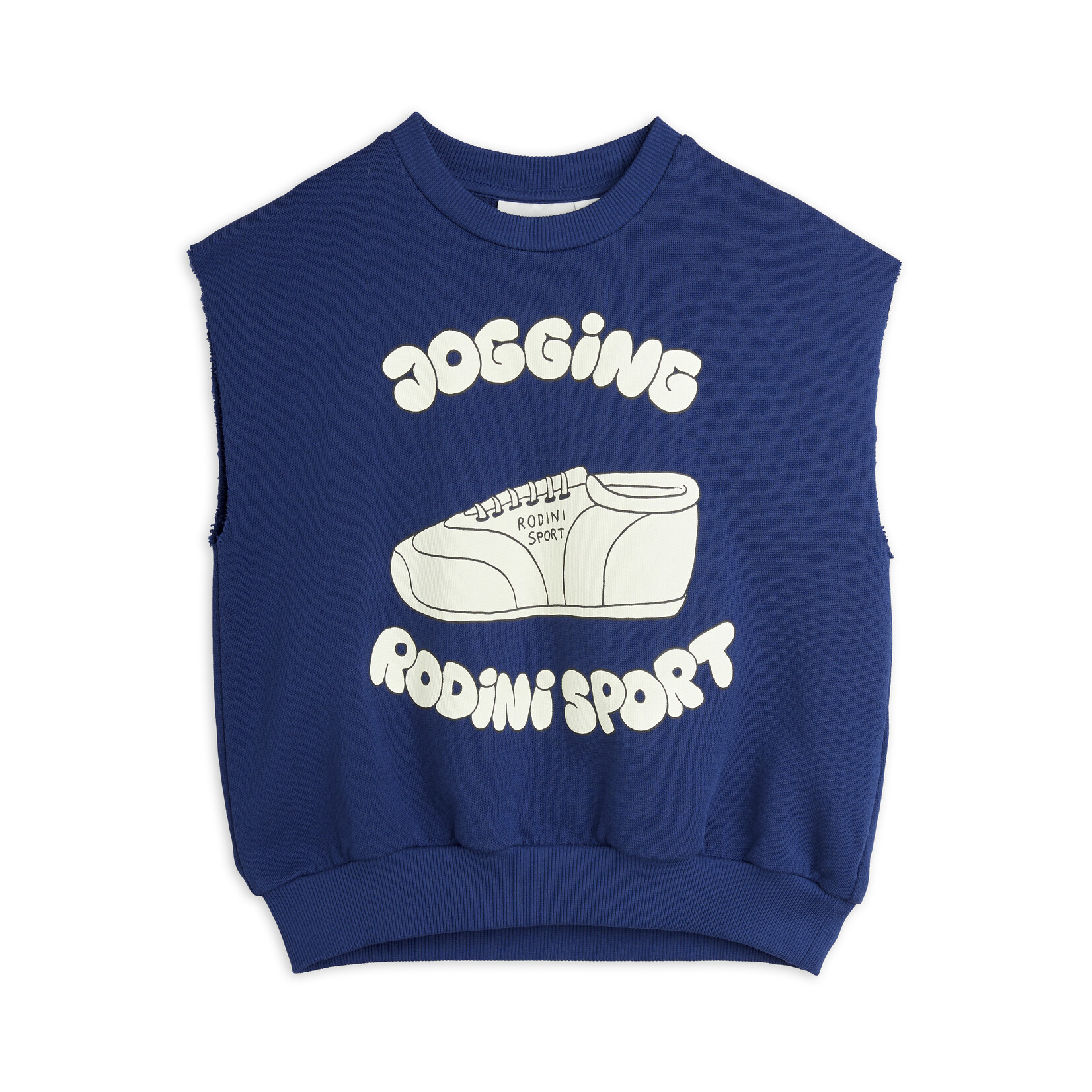 Mini Rodini Jogging sp sweat tank