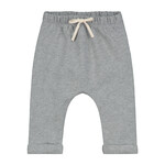 Gray Label Baby Pants GOTS - Grey Melange