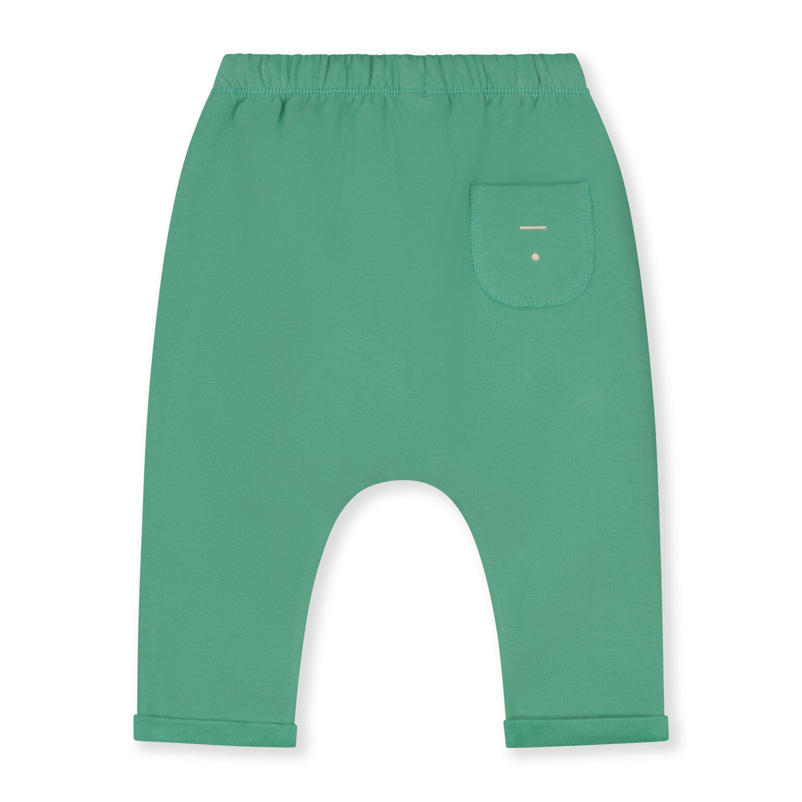 Gray Label Baby Pants GOTS - Bright Green