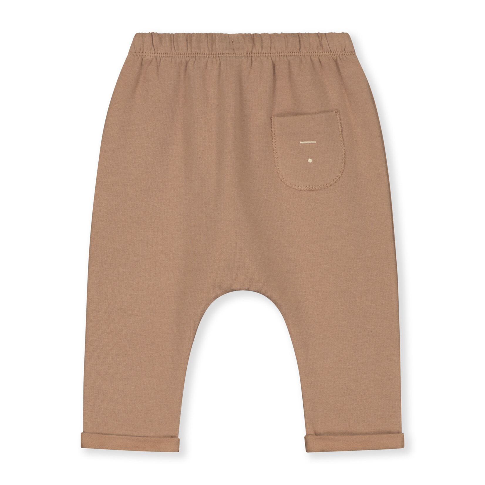 Gray Label Baby Pants GOTS - Biscuit
