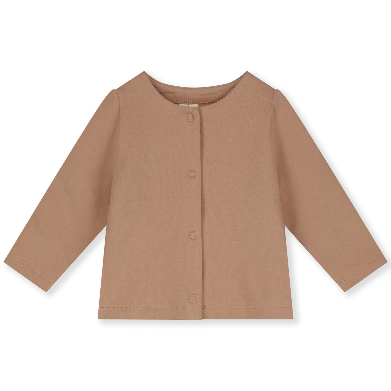 Gray Label Baby Cardigan - Biscuit