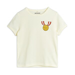 Mini Rodini Medal sp ss tee