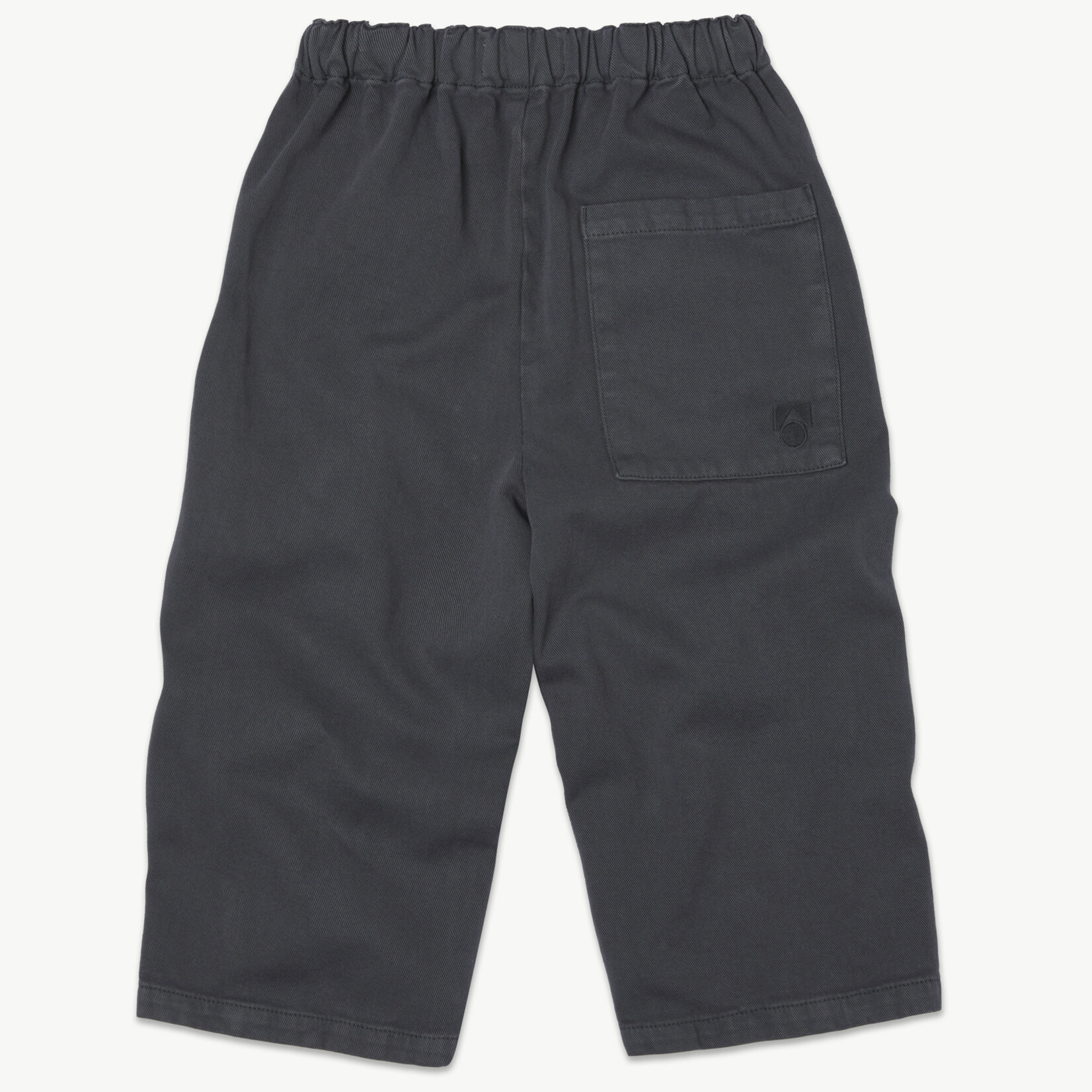 Main Story Crop Pant - Iron Twill