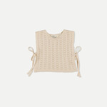 My Little Cozmo Crochet tricot baby top