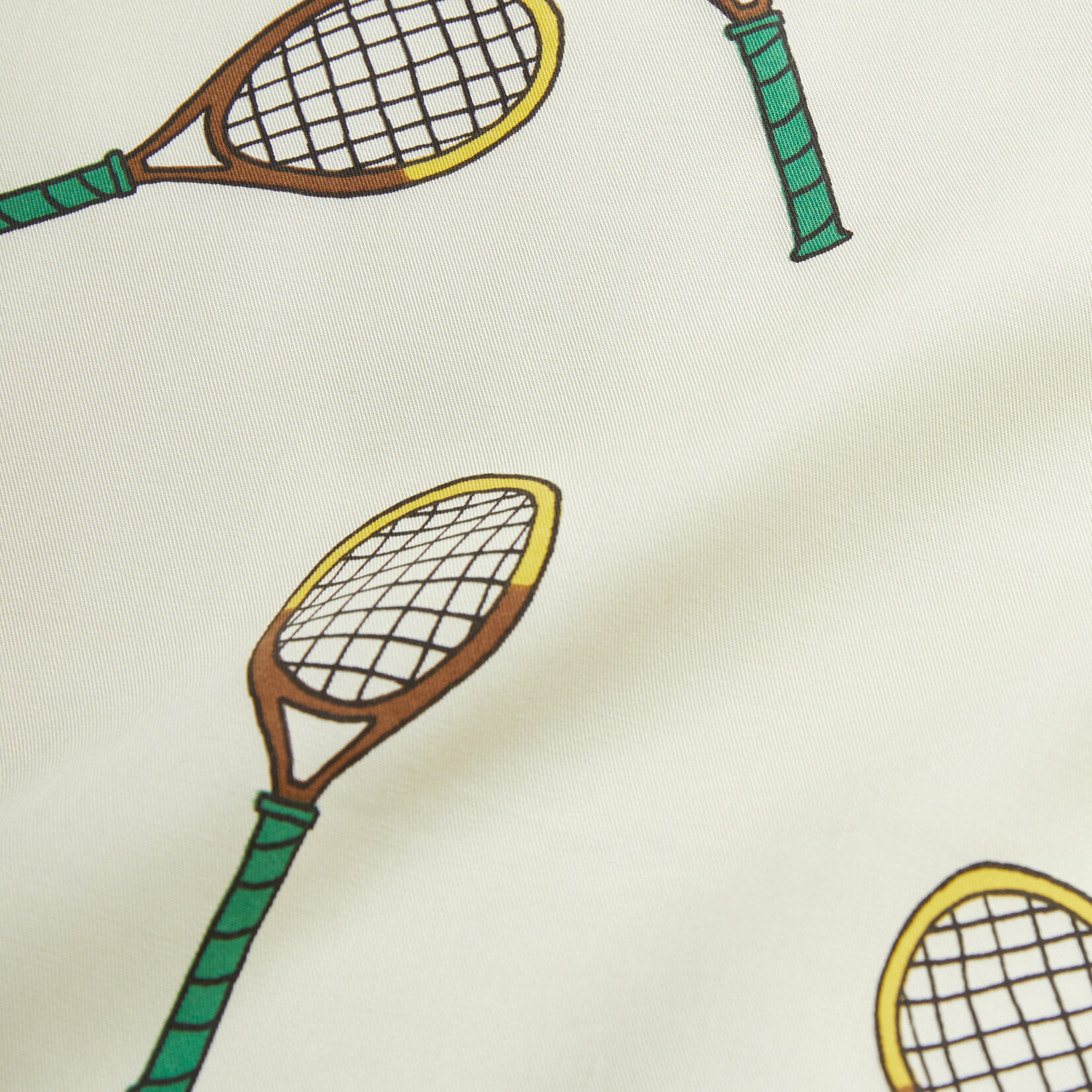 Mini Rodini Tennis AOP Woven Dress