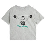 Mini Rodini Club muscles sp ss tee