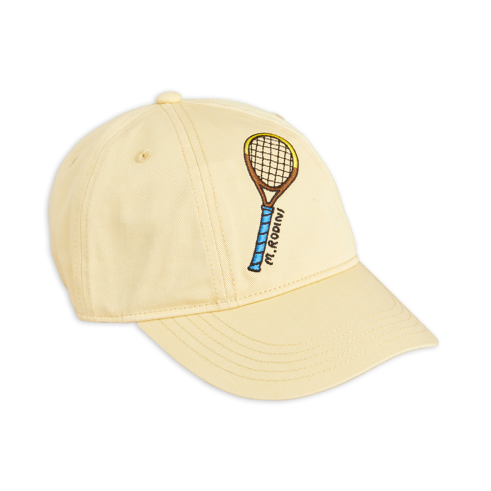 Mini Rodini Tennis emb cap