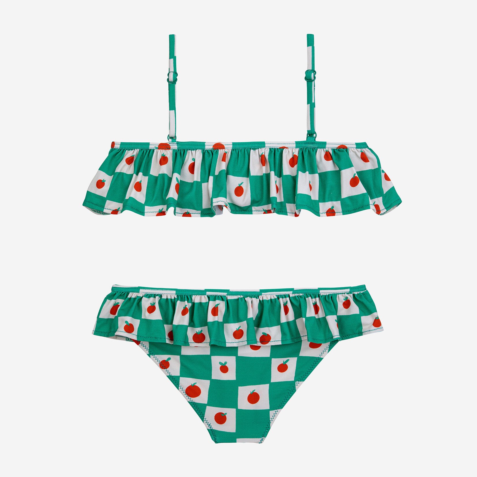 Bobo Choses Tomato all over bikini