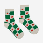 Bobo Choses Baby Tomato all over short socks