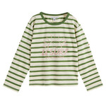 Emile et Ida LONGSLEEVE STRIPE LE SURF