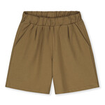 Gray Label Bermuda Shorts  GOTS - Peanut