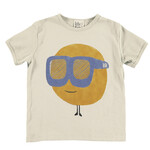 Lotiekids RETRO TSHIRT - SUN&GLASSES