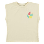 Lotiekids SLEEVELESS TSHIRT - WINDSURF