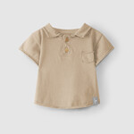 Snug Portugal Baby Polo - taupe