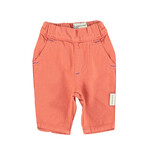 Piupiuchick Baby Trousers - Terracotta